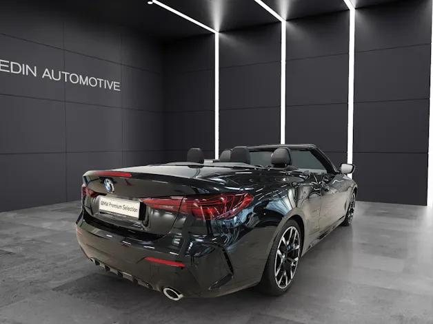 BMW 430i xDrive SAG Cabrio