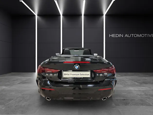 BMW 430i xDrive SAG Cabrio