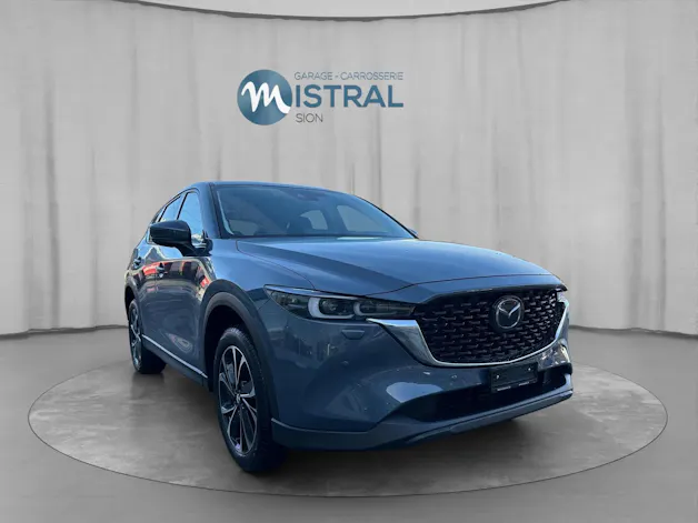 Mazda CX-5 2.5 Exclusive-Line AWD