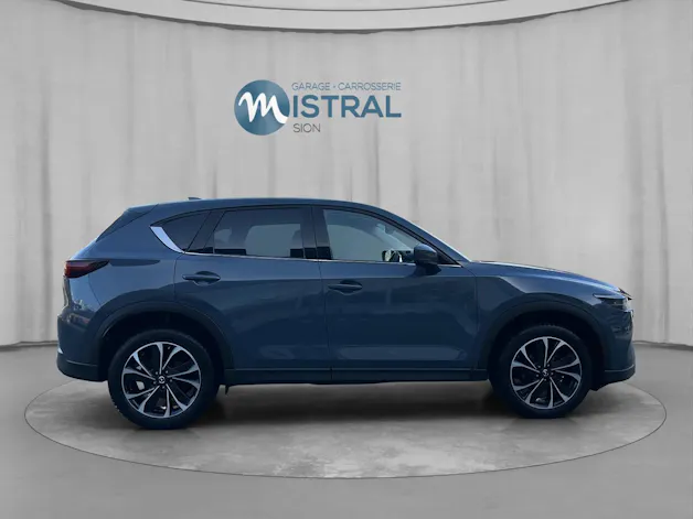 Mazda CX-5 2.5 Exclusive-Line AWD