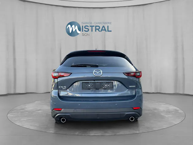 Mazda CX-5 2.5 Exclusive-Line AWD