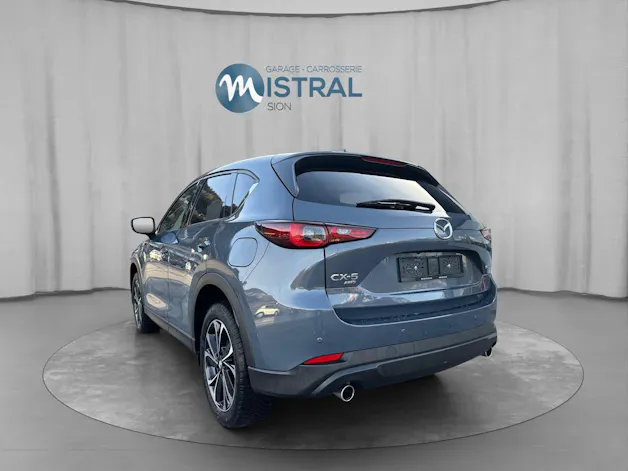 Mazda CX-5 2.5 Exclusive-Line AWD
