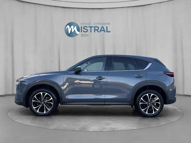 Mazda CX-5 2.5 Exclusive-Line AWD