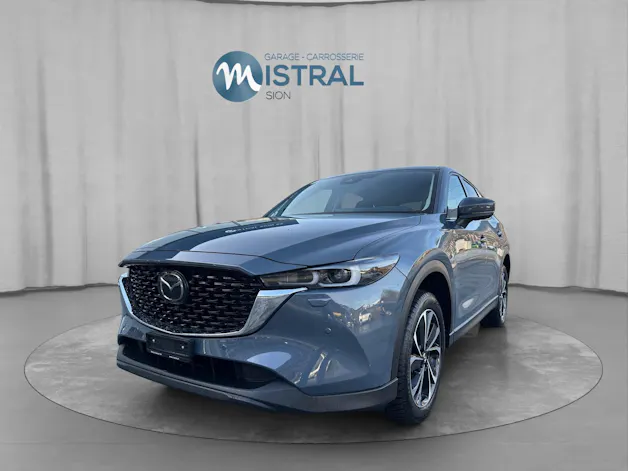 Mazda CX-5 2.5 Exclusive-Line AWD