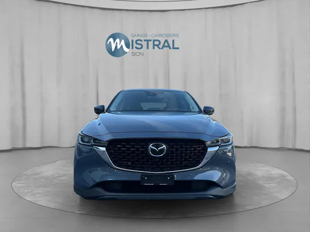 Mazda CX-5 2.5 Exclusive-Line AWD