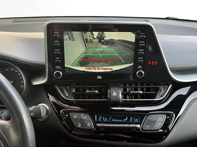 Toyota C-HR 2.0 VVTi HSD GR Sport