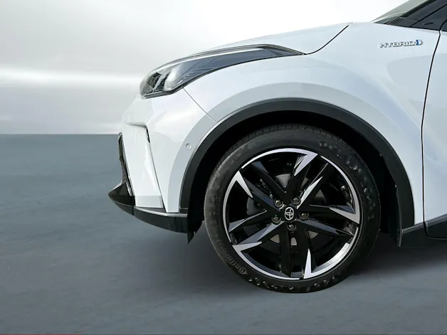 Toyota C-HR 2.0 VVTi HSD GR Sport