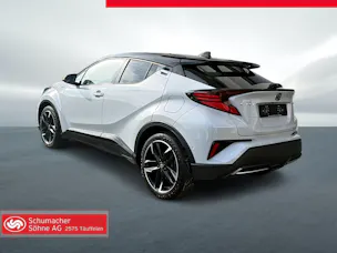 Toyota C-HR 2.0 VVTi HSD GR Sport