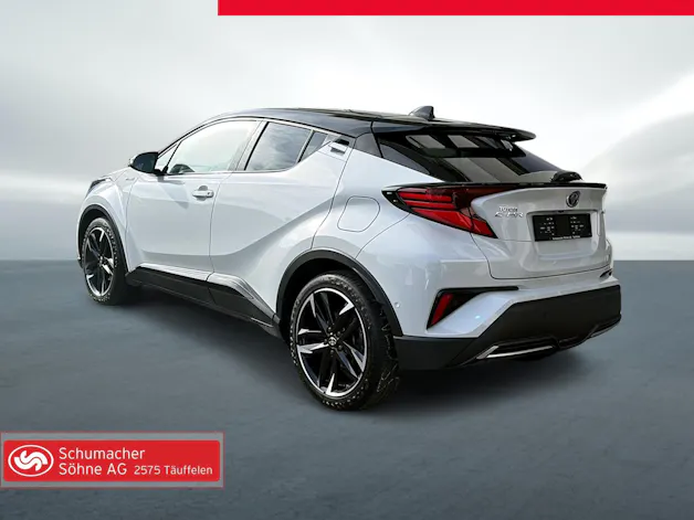Toyota C-HR 2.0 VVTi HSD GR Sport