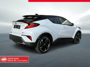 Toyota C-HR 2.0 VVTi HSD GR Sport