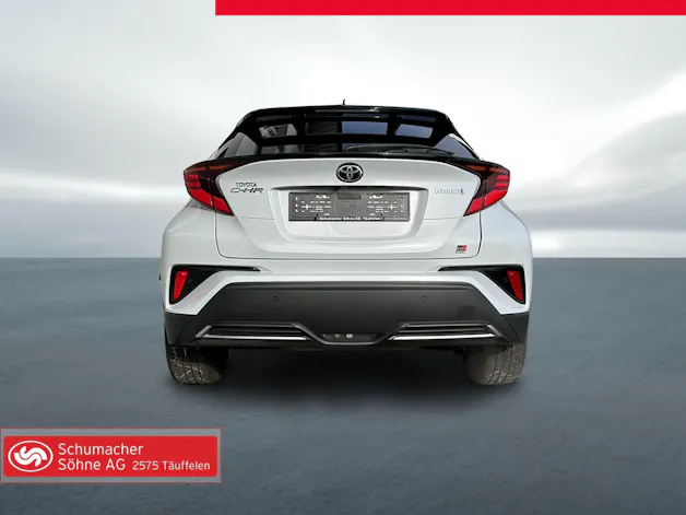 Toyota C-HR 2.0 VVTi HSD GR Sport