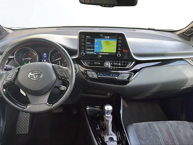 Toyota C-HR 2.0 VVTi HSD GR Sport