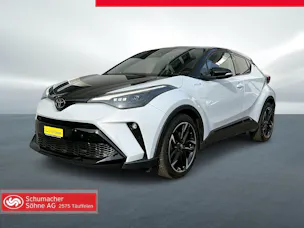 Toyota C-HR 2.0 VVTi HSD GR Sport