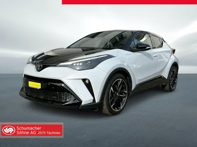 Toyota C-HR 2.0 VVTi HSD GR Sport