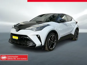 Toyota C-HR 2.0 VVTi HSD GR Sport