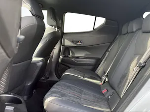 Toyota C-HR 2.0 VVTi HSD GR Sport