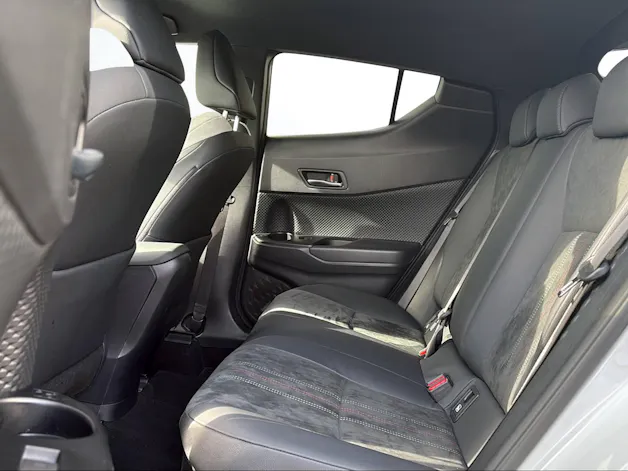 Toyota C-HR 2.0 VVTi HSD GR Sport