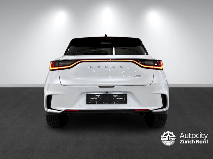 Fahrzeugbild LEXUS LBX