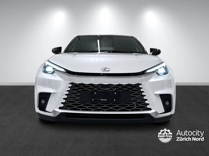 Fahrzeugbild LEXUS LBX