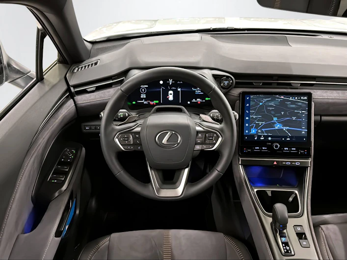 Fahrzeugbild LEXUS LBX
