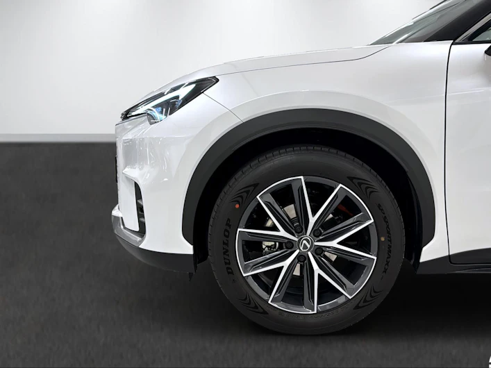 Fahrzeugbild LEXUS LBX