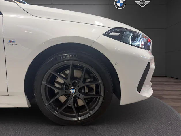 BMW 120d M Sport