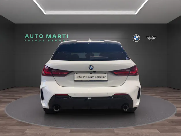 BMW 120d M Sport