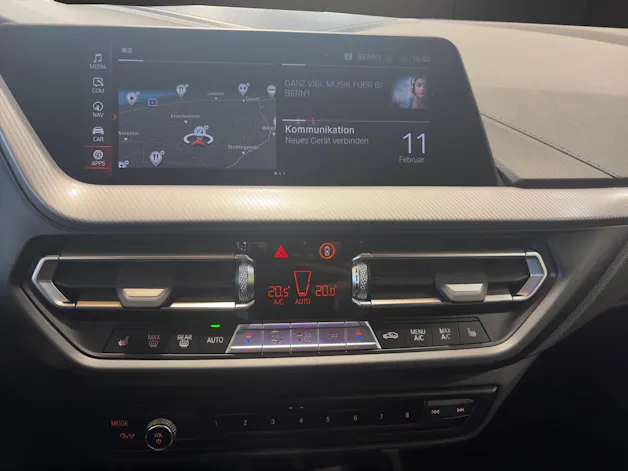BMW 120d M Sport