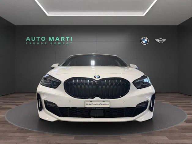 BMW 120d M Sport