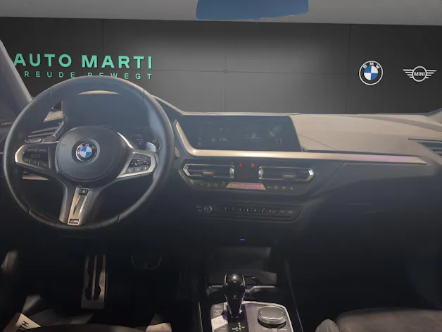 BMW 120d M Sport