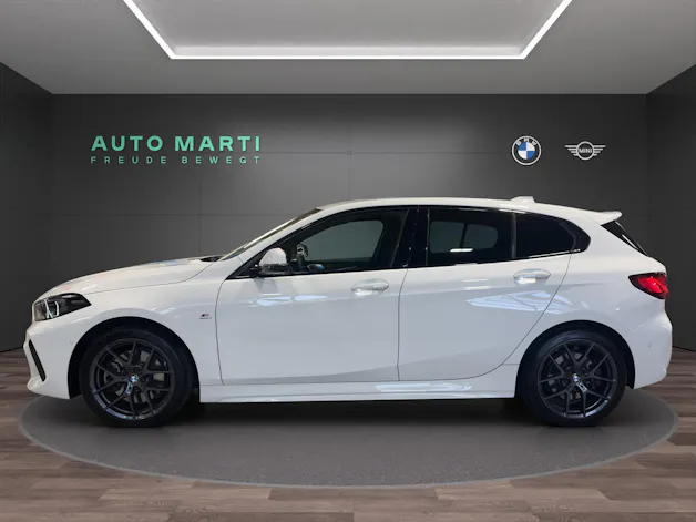 BMW 120d M Sport