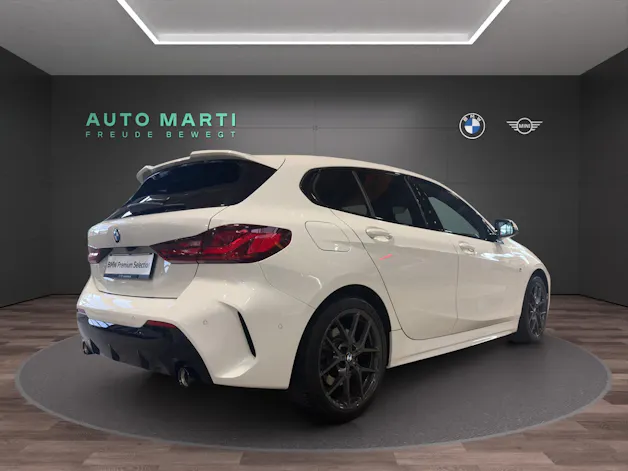 BMW 120d M Sport