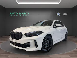 BMW 120d M Sport