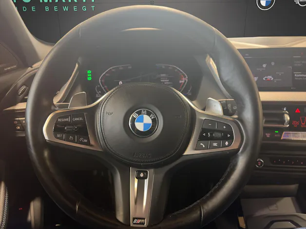 BMW 120d M Sport
