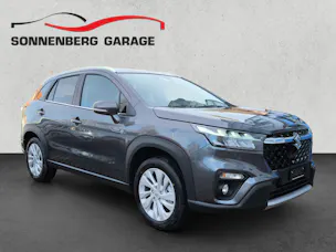 Suzuki S-Cross 1.4 T Sakura Hybrid 4x4