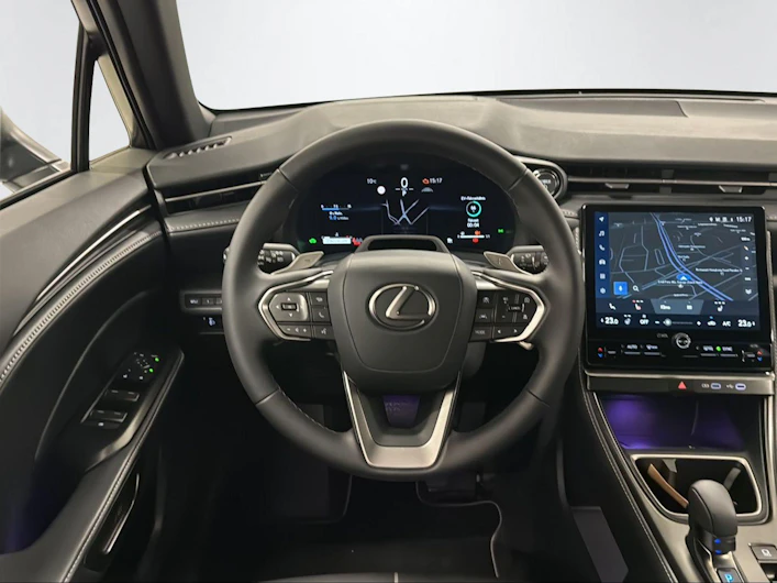 Fahrzeugbild LEXUS LBX