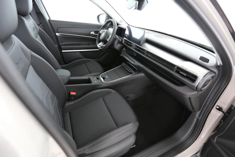 Fahrzeugbild JEEP AVENGER