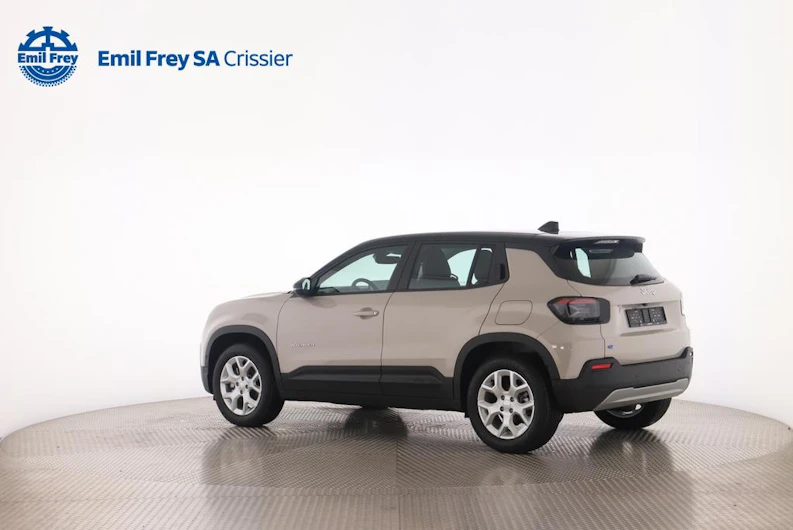 Fahrzeugbild JEEP AVENGER