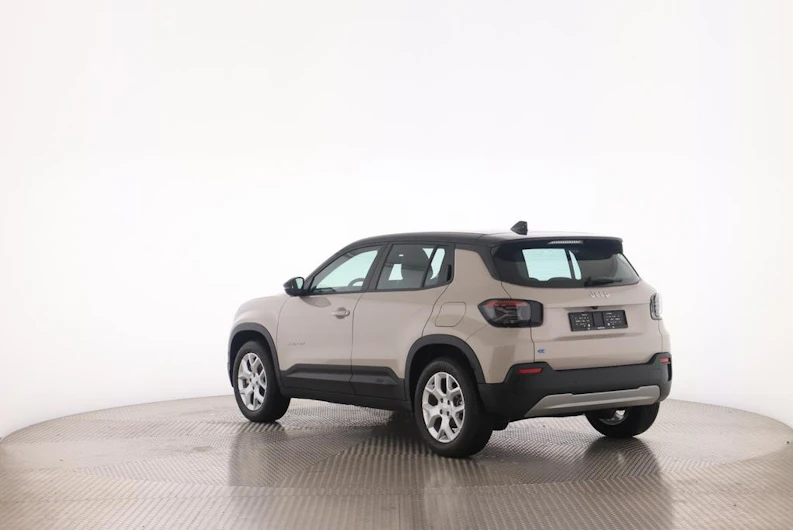 Fahrzeugbild JEEP AVENGER