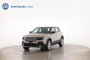 Fahrzeugbild JEEP Avenger 1.2 MHEV Upland 4xe