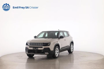 Fahrzeugbild JEEP Avenger 1.2 MHEV Upland 4xe