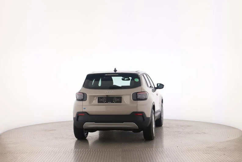 Fahrzeugbild JEEP AVENGER