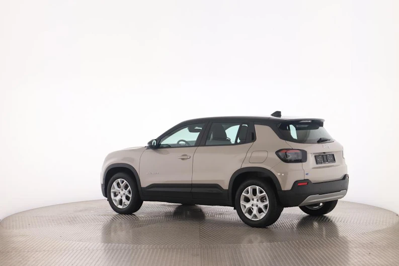 Fahrzeugbild JEEP AVENGER