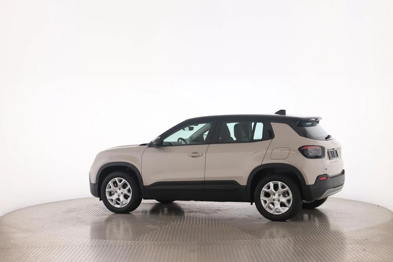 Fahrzeugbild JEEP AVENGER