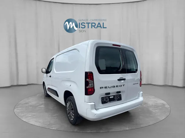Peugeot Partner Kaw. 1000 Long vertiefte Kabine 1.5 BlueHDI 130 S/S