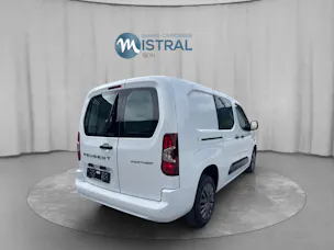 Peugeot Partner Kaw. 1000 Long vertiefte Kabine 1.5 BlueHDI 130 S/S