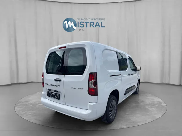 Peugeot Partner Kaw. 1000 Long vertiefte Kabine 1.5 BlueHDI 130 S/S