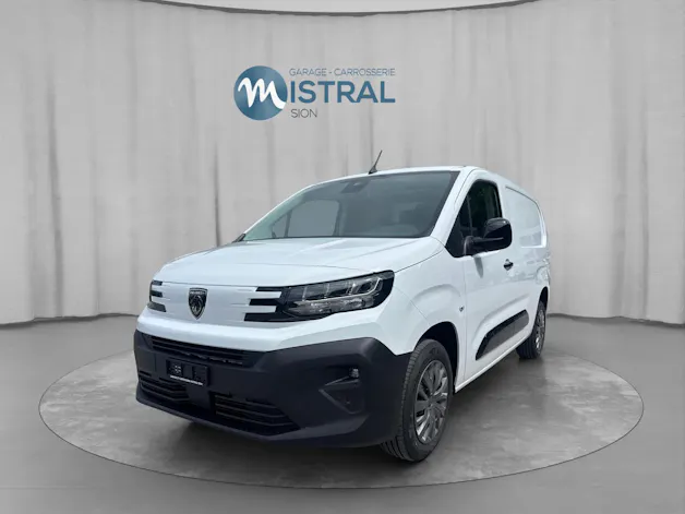 Peugeot Partner Kaw. 1000 Long vertiefte Kabine 1.5 BlueHDI 130 S/S