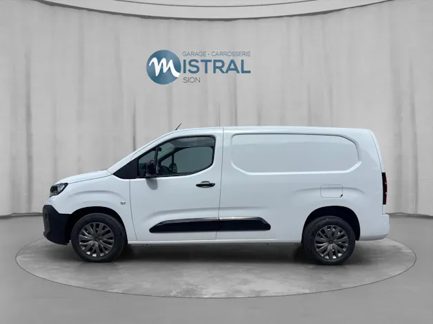 Peugeot Partner Kaw. 1000 Long vertiefte Kabine 1.5 BlueHDI 130 S/S