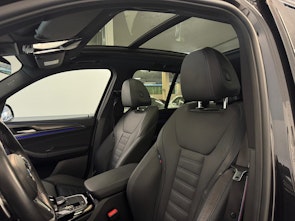 Vehicle image BMW X3 M40d